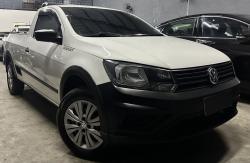 VOLKSWAGEN Saveiro 1.6 G7 CABINE SIMPLES ROBUST FLEX