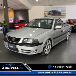 VOLKSWAGEN Saveiro 1.8 GL