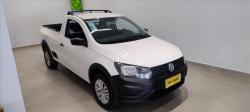 VOLKSWAGEN Saveiro 1.6 FLEX MSI ROBUST CABINE SIMPLES
