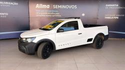 VOLKSWAGEN Saveiro 1.6 16V FLEX MSI ROBUST CABINE SIMPLES