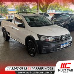 VOLKSWAGEN Saveiro 1.6 FLEX MSI ROBUST CABINE SIMPLES