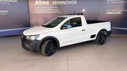 VOLKSWAGEN Saveiro 1.6 16V FLEX MSI ROBUST CABINE SIMPLES
