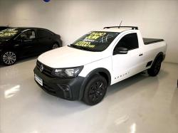 VOLKSWAGEN Saveiro 1.6 16V FLEX MSI ROBUST CABINE SIMPLES