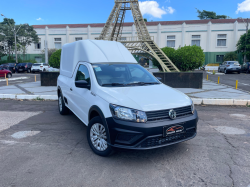 VOLKSWAGEN Saveiro 1.6 G7 CABINE SIMPLES ROBUST FLEX