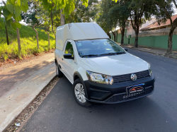 VOLKSWAGEN Saveiro 1.6 G7 CABINE SIMPLES ROBUST FLEX