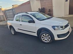 VOLKSWAGEN Saveiro 1.6 G6 TRENDLINE CABINE DUPLA FLEX