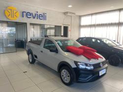 VOLKSWAGEN Saveiro 1.6 16V FLEX MSI ROBUST CABINE SIMPLES