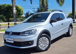 VOLKSWAGEN Saveiro 1.6 G6 HIGHLINE CABINE DUPLA FLEX