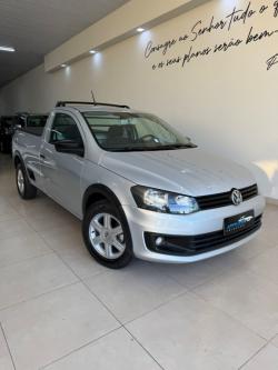 VOLKSWAGEN Saveiro 1.6 16V FLEX MSI TRENDLINE CABINE SIMPLES