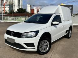 VOLKSWAGEN Saveiro 1.6 FLEX MPI TRENDLINE CABINE SIMPLES