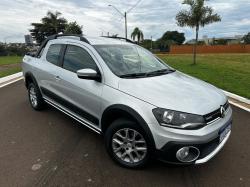 VOLKSWAGEN Saveiro 1.6 G6 CABINE DUPLA CROSS FLEX