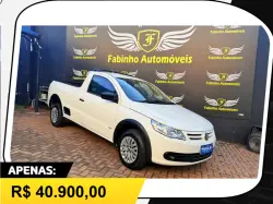 VOLKSWAGEN Saveiro 1.6 G5 FLEX