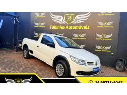 VOLKSWAGEN Saveiro 1.6 G5 FLEX