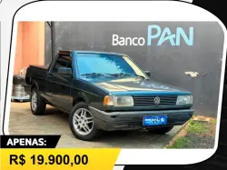 VOLKSWAGEN Saveiro 1.6 CS