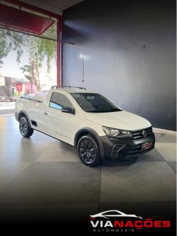 VOLKSWAGEN Saveiro 1.6 FLEX MSI ROBUST CABINE SIMPLES