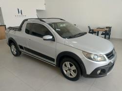 VOLKSWAGEN Saveiro 1.6 16V G6 CROSS CABINE ESTENDIDA FLEX