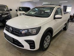 VOLKSWAGEN Saveiro 1.6 16V FLEX MSI ROBUST CABINE SIMPLES