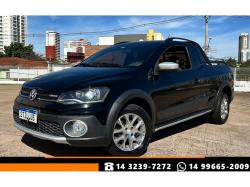 VOLKSWAGEN Saveiro 1.6 16V G6 CROSS CABINE ESTENDIDA FLEX