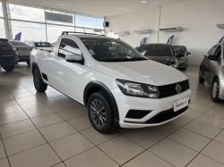 VOLKSWAGEN Saveiro 1.6 G6 TRENDLINE CABINE SIMPLES FLEX