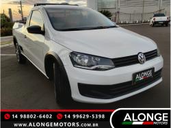 VOLKSWAGEN Saveiro 1.6 G6 TRENDLINE CABINE SIMPLES FLEX