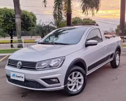 VOLKSWAGEN Saveiro 1.6 16V FLEX MSI TRENDLINE CABINE SIMPLES
