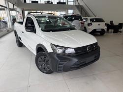 VOLKSWAGEN Saveiro 1.6 16V FLEX MSI ROBUST CABINE SIMPLES