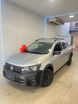 VOLKSWAGEN Saveiro 1.6 16V FLEX MSI ROBUST CABINE DUPLA