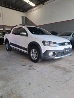 VOLKSWAGEN Saveiro 1.6 G6 CABINE DUPLA CROSS FLEX