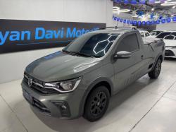 VOLKSWAGEN Saveiro 1.6 16V FLEX MSI TRENDLINE CABINE SIMPLES