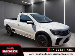 VOLKSWAGEN Saveiro 1.6 16V FLEX MSI ROBUST CABINE SIMPLES