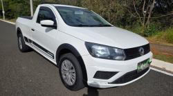 VOLKSWAGEN Saveiro 1.6 16V FLEX MSI ROBUST CABINE SIMPLES