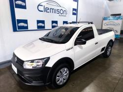 VOLKSWAGEN Saveiro 1.6 16V FLEX MSI ROBUST CABINE SIMPLES
