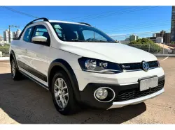 VOLKSWAGEN Saveiro 1.6 16V G6 CROSS CABINE DUPLA FLEX