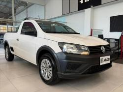 VOLKSWAGEN Saveiro 1.6 FLEX MSI ROBUST CABINE SIMPLES