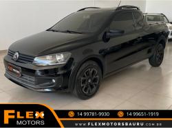 VOLKSWAGEN Saveiro 1.6 CABINE ESTENDIDA FLEX