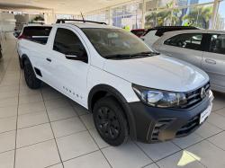 VOLKSWAGEN Saveiro 1.6 16V FLEX MSI ROBUST CABINE SIMPLES