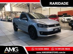 VOLKSWAGEN Saveiro 1.6 16V FLEX MSI TRENDLINE CABINE SIMPLES