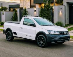 VOLKSWAGEN Saveiro 1.6 16V FLEX MSI ROBUST CABINE SIMPLES