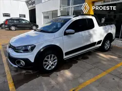 VOLKSWAGEN Saveiro 1.6 16V G6 CROSS CABINE ESTENDIDA FLEX