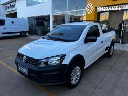 VOLKSWAGEN Saveiro 1.6 16V FLEX MSI ROBUST CABINE SIMPLES