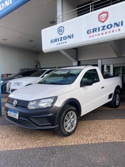 VOLKSWAGEN Saveiro 1.6 FLEX MSI ROBUST CABINE SIMPLES