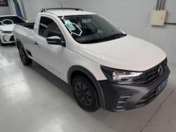VOLKSWAGEN Saveiro 1.6 16V FLEX MSI ROBUST CABINE SIMPLES