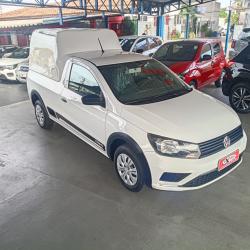 VOLKSWAGEN Saveiro 1.6 G6 STARTLINE FLEX