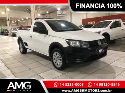VOLKSWAGEN Saveiro 1.6 16V FLEX MSI ROBUST CABINE SIMPLES
