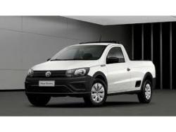 VOLKSWAGEN Saveiro 1.6 G6 ROBUST FLEX