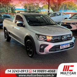 VOLKSWAGEN Saveiro 1.6 FLEX MPI TRENDLINE CABINE SIMPLES