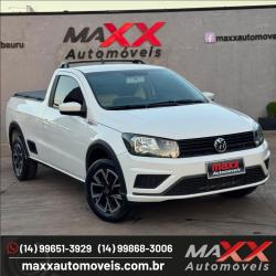 VOLKSWAGEN Saveiro 1.6 16V FLEX MSI ROBUST CABINE SIMPLES