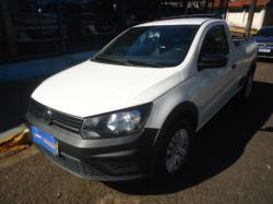 VOLKSWAGEN Saveiro 1.6 16V FLEX MSI ROBUST CABINE SIMPLES