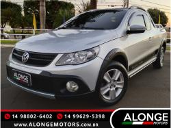 VOLKSWAGEN Saveiro 1.6 16V G6 CROSS CABINE ESTENDIDA FLEX