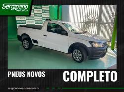VOLKSWAGEN Saveiro 1.6 G7 CABINE SIMPLES ROBUST FLEX